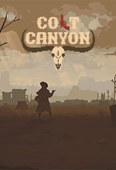 Colt Canyon (PC) - Steam Gift - EUROPE