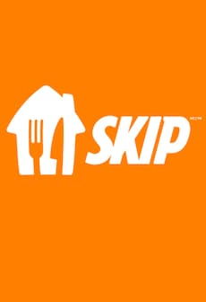SkipTheDish (Just Eat) Gift Card 150 CAD - Just Eat Key - CANADA