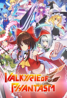 Valkyrie of Phantasm (PC) - Steam Gift - GLOBAL