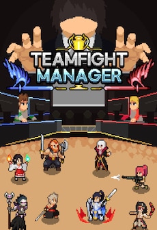 Teamfight Manager (PC) - Steam Gift - NORTH AMERICA