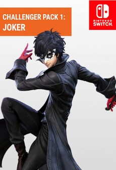 Super Smash Bros. Ultimate: Challenger Pack 1 (Nintendo Switch) - Nintendo eShop Key - EUROPE
