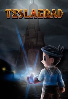 Teslagrad (Xbox One) - Xbox Live Key - EUROPE
