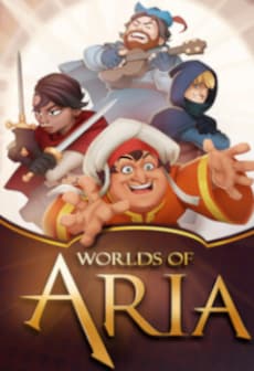 Worlds of Aria (PC) - Steam Key - GLOBAL