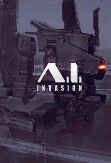 A.I. Invasion Steam Key GLOBAL