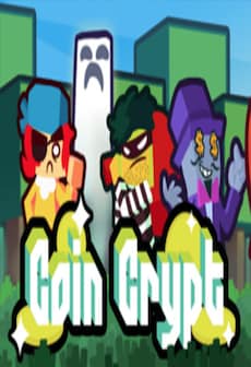 Coin Crypt Steam Key GLOBAL