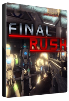 Final Rush Steam Key GLOBAL