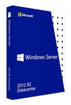 Microsoft Windows Server 2012 R2 | Datacenter (PC) - Microsoft Key - GLOBAL