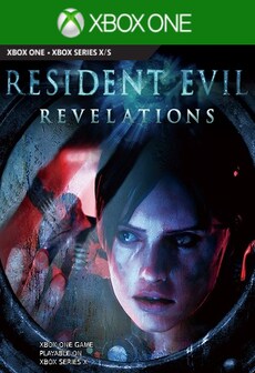 Resident Evil: Revelations (Xbox One) - Xbox Live Key - ARGENTINA