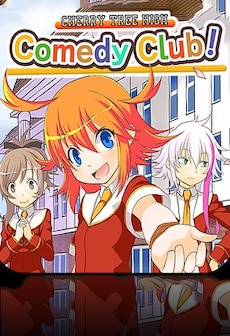 Cherry Tree High Comedy Club Steam Key GLOBAL