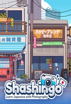 Shashingo: Learn Japanese With Photography (PC) - Steam Key - GLOBAL