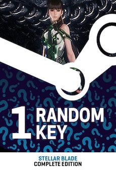 Try to Get Stellar Blade - Random | Complete Edition  1 Key (PC) - Steam Key - GLOBAL