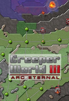 Creeper World 3: Arc Eternal Steam Gift GLOBAL