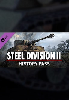 Steel Division 2 - History Pass (PC) - Steam Gift - GLOBAL