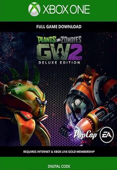 Plants vs. Zombies Garden Warfare 2 | Deluxe Edition (Xbox One) - Xbox Live Key - UNITED STATES