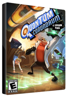 Quantum Conundrum Season Pass Steam Gift EUROPE