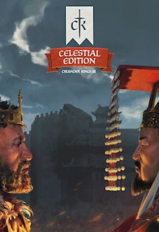 Crusader Kings III | Celestial Edition (PC) - Steam Key - EUROPE