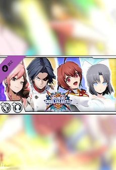 BlazBlue Cross Tag Battle Ver 2.0 Expansion Pack - Steam - Gift GLOBAL