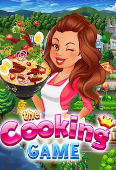 The Cooking Game Steam Key GLOBAL