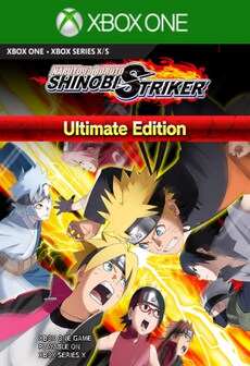 NARUTO TO BORUTO: SHINOBI STRIKER | Ultimate Edition (Xbox One) - Xbox Live Key - EUROPE