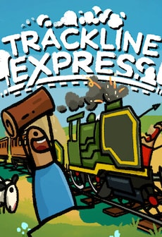 Trackline Express (PC) - Steam Gift - EUROPE