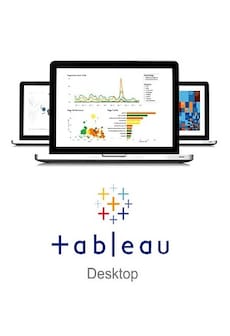 Tableau Desktop 2022 | Professional Edition (PC) (1 Device, 1 Year) - tableau.com Key - GLOBAL