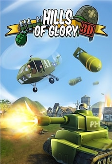 Hills Of Glory 3D (PC) - Steam Key - GLOBAL