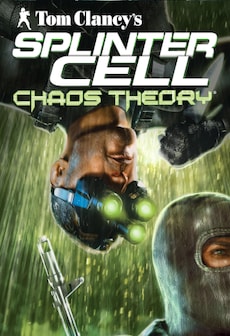 Tom Clancy's Splinter Cell Chaos Theory (PC) - Steam Gift - GLOBAL