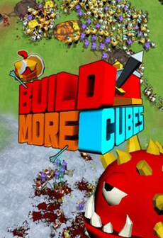 BuildMoreCubes (PC) - Steam Key - GLOBAL