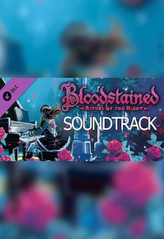 Bloodstained: Ritual of the Night - Soundtrack Steam Gift EUROPE