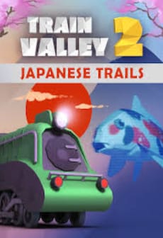 Train Valley 2 - Japanese Trails DLC (PC) - Steam Key - EUROPE