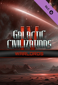 Galactic Civilizations IV - Warlords (PC) - Steam Gift - GLOBAL