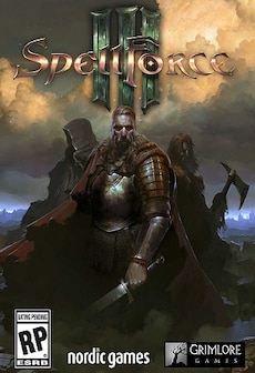 SpellForce 3 Reforced Steam Key PC SOUTH KOREA