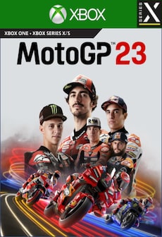 MotoGP 23 (Xbox Series X/S) - Xbox Live Key - UNITED STATES