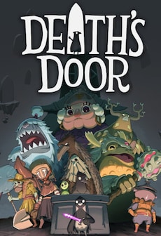 Death's Door Nintendo Switch - Nintendo eShop Key - NORTH AMERICA