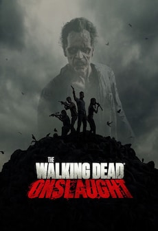 The Walking Dead Onslaught (PC) - Steam Gift - EUROPE