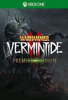 Warhammer: Vermintide 2 - Premium Edition Xbox Live Key Xbox One UNITED STATES
