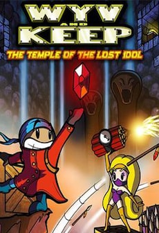 Wyv and Keep: The Temple of the Lost Idol Steam Key GLOBAL