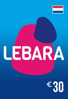 Lebara Mobile  30 EUR - Key - NETHERLANDS