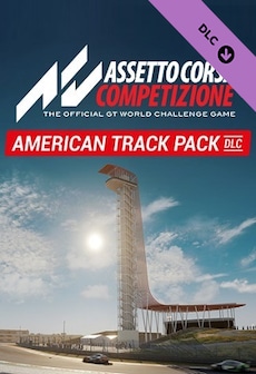 Assetto Corsa Competizione - American Track Pack (PC) - Steam Gift - GLOBAL