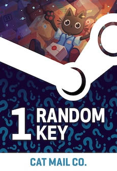 Try To Get Cat Mail Co. - Random 1 Key (PC) - Steam Key - GLOBAL