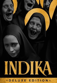 Indika | Deluxe Edition (PC) - Steam Key - GLOBAL