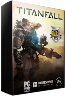 Titanfall (ENGLISH ONLY) EA App Key GLOBAL