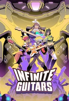 Infinite Guitars (PC) - Steam Gift - EUROPE