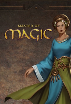 Master of Magic (PC) - Steam Gift - EUROPE