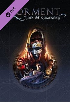 Torment: Tides of Numenera - Legacy Edition Upgrade Steam Gift GLOBAL