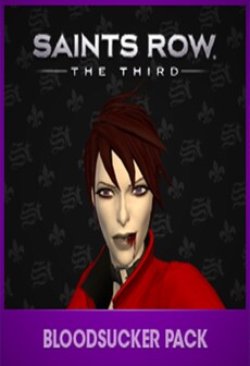 Saints Row: The Third - Bloodsucker Pack Steam Gift GLOBAL