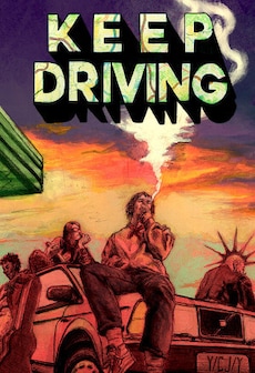 Keep Driving (PC) - Steam Gift - GLOBAL