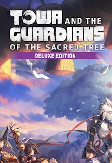 Towa and the Guardians of the Sacred Tree | Deluxe Edition (PC) - Steam Gift - EUROPE