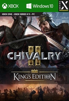 Chivalry II | King Edition (Xbox Series X/S, PC) - Xbox Live Key - ARGENTINA