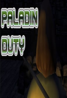 Paladin Duty - Knights and Blades Steam Key GLOBAL